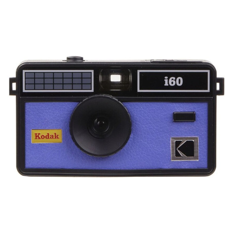 Kodak i60 Reusable Camera Black/Very Peri