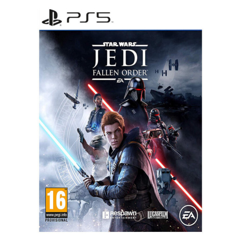 Star Wars: Jedi Fallen Order EA
