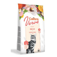 Calibra Cat Verve Gf Adult Chicken&turkey  750g