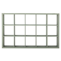 CREATIVE COLLECTION Preston Shelf, Green, Firwood