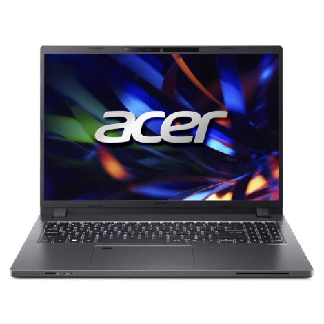 Acer TravelMate P2 (TMP216-51), šedá - NX.B1CEC.003