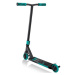 Globber Freestyle Koloběžka STUNT SCOOTER GS 540 Black - teal