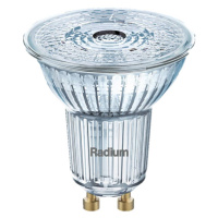 Radium Radium LED Star, reflektor, GU10, PAR16, 8,3W, 2 700K, 575lm