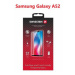 Tvrzené sklo Swissten Ultra Durable 3D Full Glue Glass pro Samsung Galaxy A52/A52 5G/A52s 5G, če