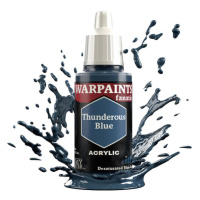 Army Painter: Warpaints Fanatic - Thunderous Blue