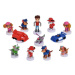 Paw Patrol The Movie: 12 figurek s razítkem - Deluxe Box