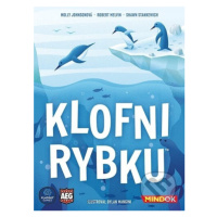 Klofni rybku - Molly Johnsonová, Robert Melvin, Shawn Stankewich