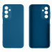 Obal:Me Matte TPU kryt Samsung Galaxy A25 5G tmavě modrý