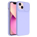 Smarty Slide Case pouzdro iPhone XR levandulový