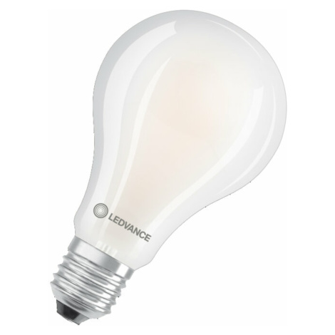 OSRAM LEDVANCE LED CLASSIC A 200 P 24W 840 FIL FR E27 4099854069918