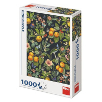 Puzzle 1000 Kvetoucí pomeranče