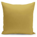 Hořčicově žlutý dekorativní polštář Kate Louise Lisa, 43 x 43 cm
