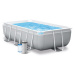 Intex Zahradní rámový bazén 300 x 175 x 80 cm 18in1 INTEX 26784 + bublinkovač GRATIS