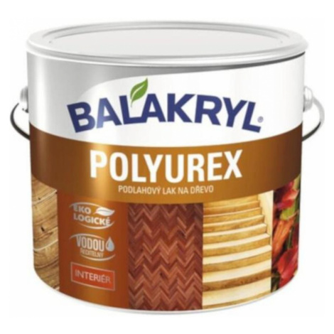 Balakryl Polyurex 2,5kg mat