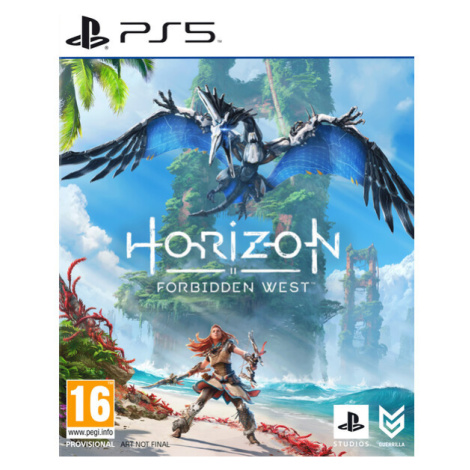 Horizon: Forbidden West (PS5) Sony