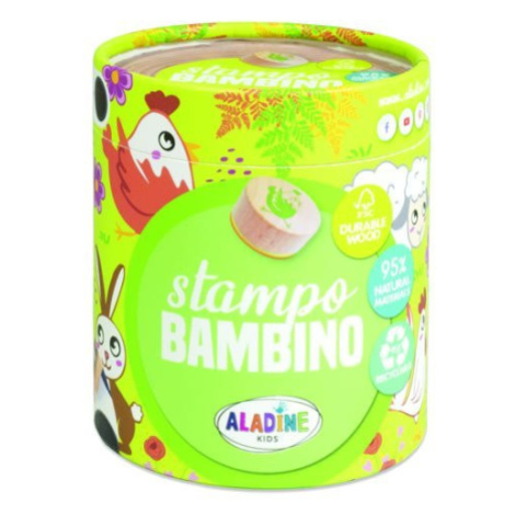 Razítka Stampo Bambino - Farma ALADINE