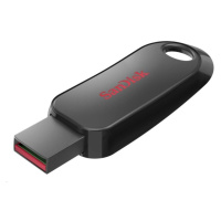 SanDisk Flash Disk 32GB Cruzer Snap, USB 2.0