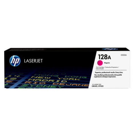 HP LaserJet Pro CP1525/CM1415 Mgnt Cartridge Růžová