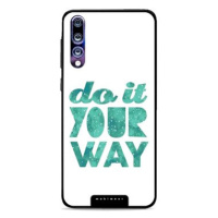 Mobiwear Glossy lesklý pro Huawei P20 Pro - G080G