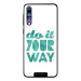 Mobiwear Glossy lesklý pro Huawei P20 Pro - G080G