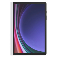 Flipové pouzdro NotePaper pro Samsung Galaxy Tab S9 - bílé