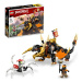 Stavebnice Lego Ninjago - Coleův zemský drak EVO