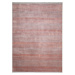 Diamond Carpets koberce Ručně vázaný kusový koberec Diamond DC-MCN Silver/m.red - 120x170 cm