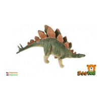 Stegosaurus zooted plast 17cm v sáčku