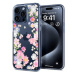 Spigen Liquid Crystal Blossom iPhone 15 Pro