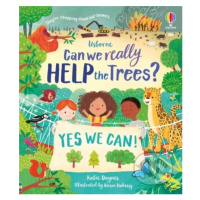 Can we really help the trees? - Katie Daynes, Róisín Hahessy (ilustrátor) - kniha z kategorie Na