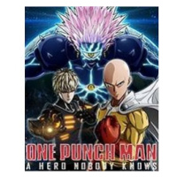 ONE PUNCH MAN: A HERO NOBODY KNOWS - PC DIGITAL