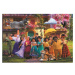 TREFL 16445 Puzzle 100 Magic v Encanto