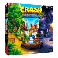 Crash Bandicoot - NST - Puzzle