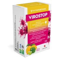 Fytofontana VIROSTOP pastilky citrus 50ks