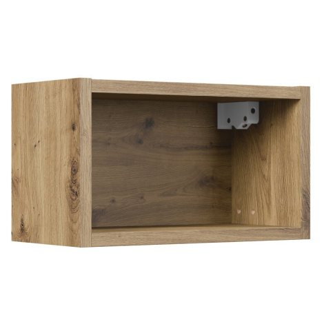 Comad Koupelnový regál Bella Cashmere 83-35-20 dub artisan