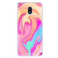 iSaprio Orange Liquid pro Xiaomi Redmi 8A