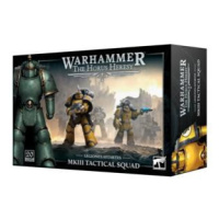 Warhammer The Horus Heresy - MKIII Tactical Squad