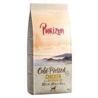Purizon granule, 1 kg za skvělou cenu - kuřecí s řepkovým olejem lisované za studena