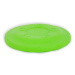 Akinu AQUA pěnové frisbee velké 21,5 cm Barva: Zelená