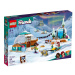 LEGO® Friends 41760 Zimní dobrodružství v iglú