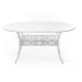 Seletti designové zahradní stoly Oval Aluminium Industry Collection