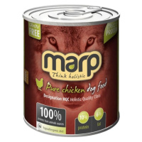 Marp Holistic Dog konzerva Pure Chicken 800g