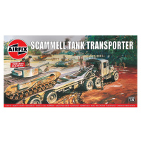 Classic Kit VINTAGE military A02301V - Scammell Tank Transporter (1:76)
