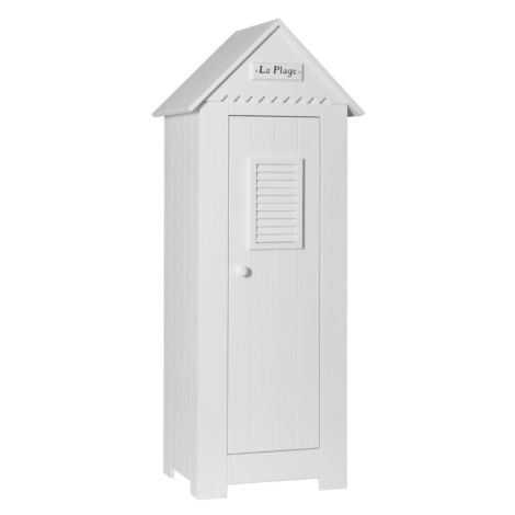 Skříň Marsylia 72cm Bila BAUMAX