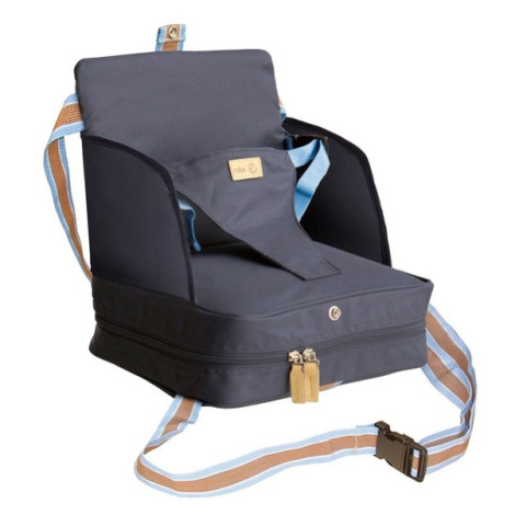 roba Dětská nafukovací Booster sedačka, 15 kg (modrá)