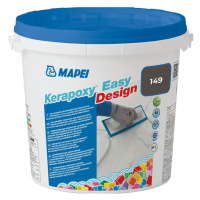 Spárovací hmota Mapei Kerapoxy Easy Design sopečný písek 3 kg R2T MAPXED3149