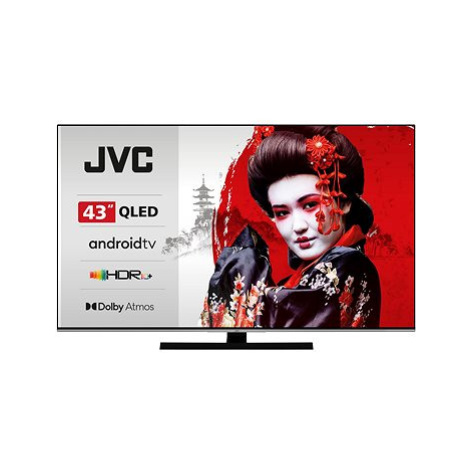 43" JVC LT-43VAQ7235