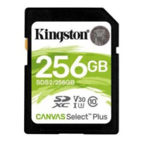 Kingston SDXC UHS-I U1 512GB SDS2/256GB