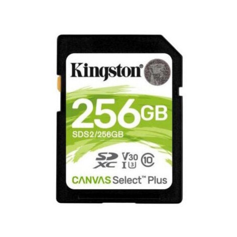 Kingston SDXC UHS-I U1 512GB SDS2/256GB