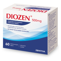 Diozen 500mg tbl.flm.60